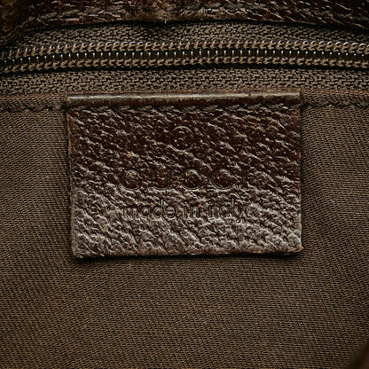 Gucci GG Canvas Belt Bag (SHG-31739)