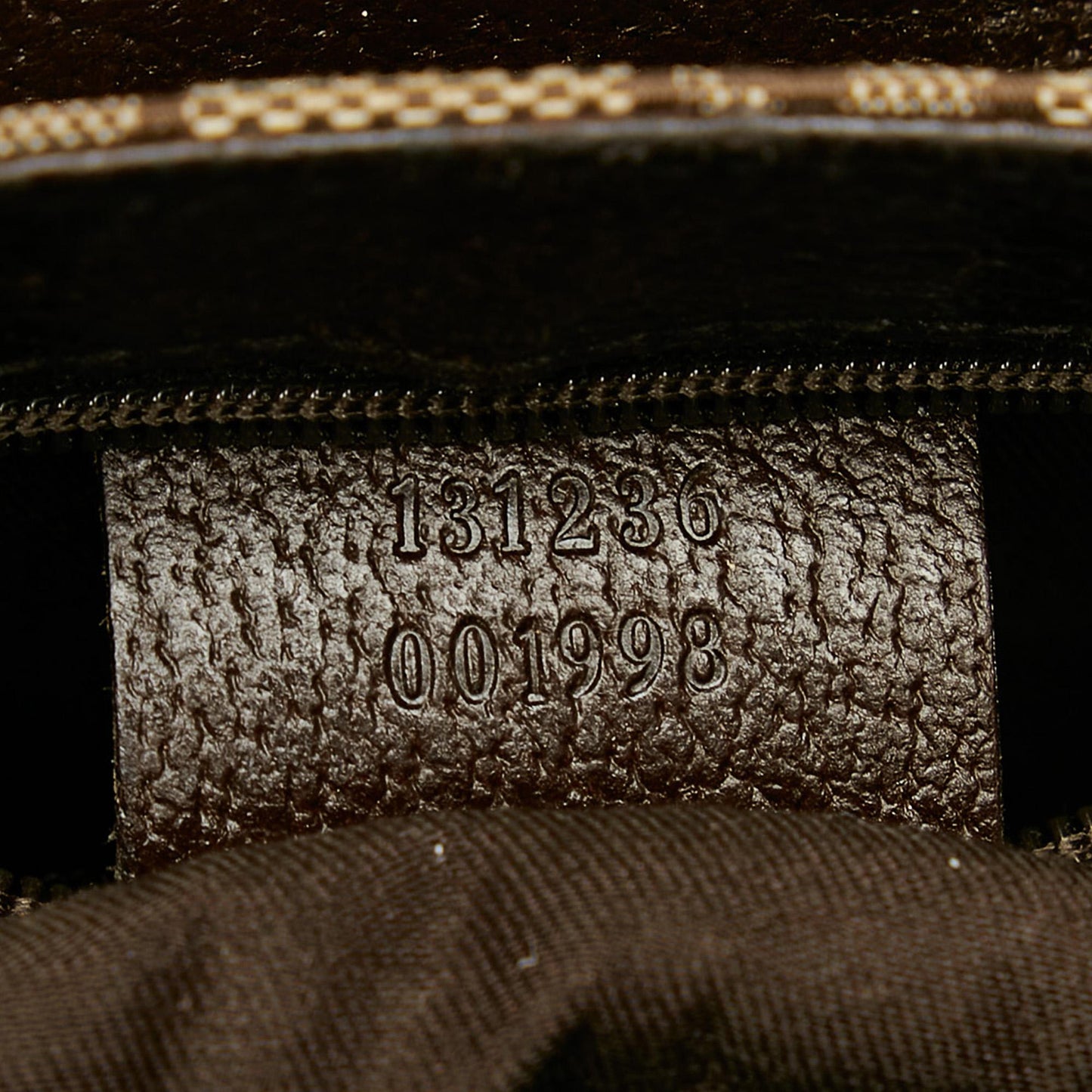 Gucci GG Canvas Belt Bag (SHG-31739)