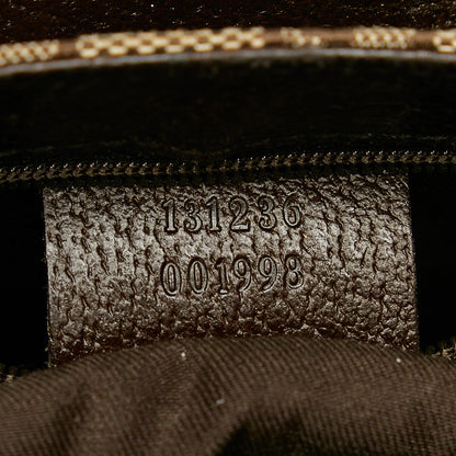Gucci GG Canvas Belt Bag (SHG-31739)