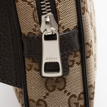 Gucci GG Canvas Belt Bag (SHF-22638)