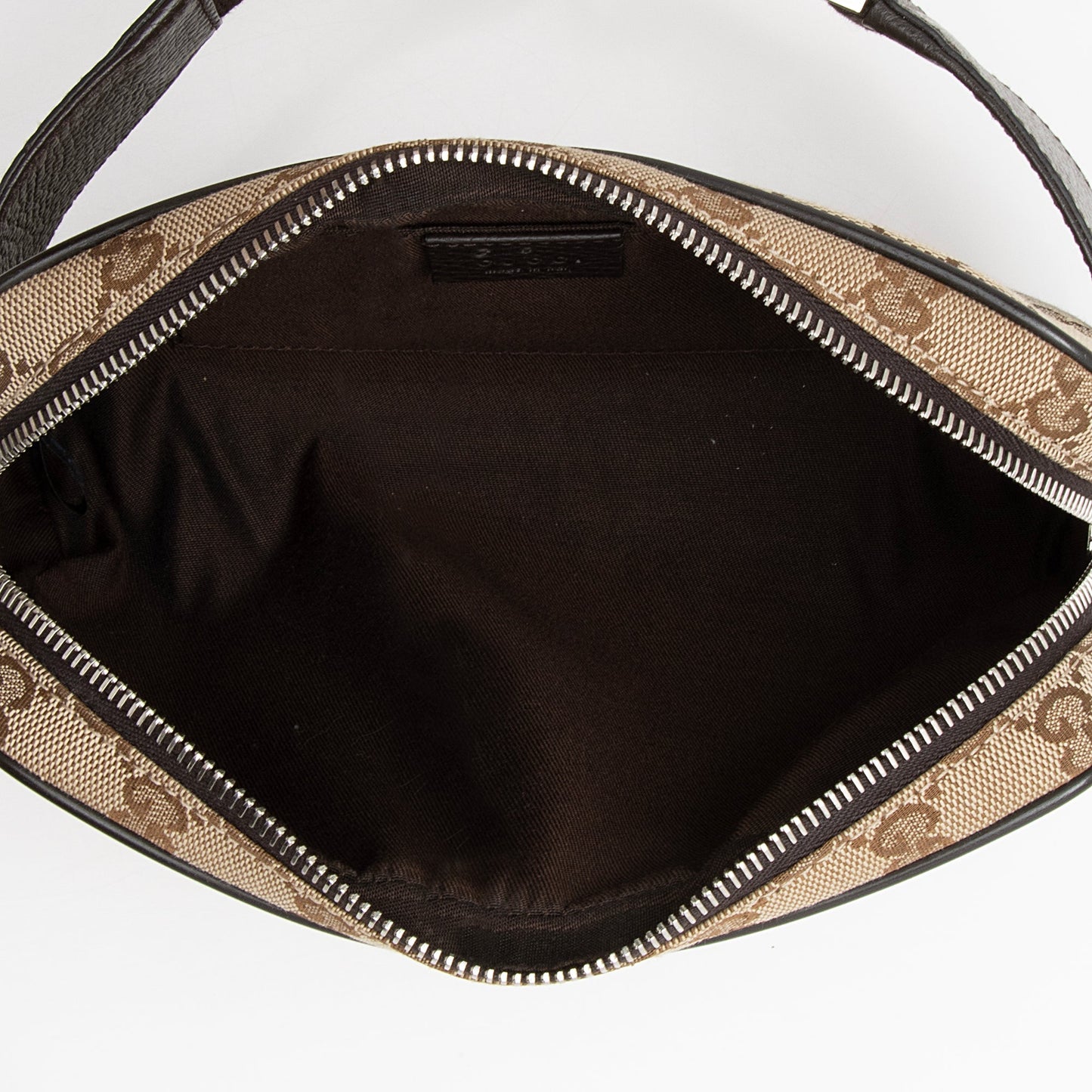 Gucci GG Canvas Belt Bag (SHF-22638)