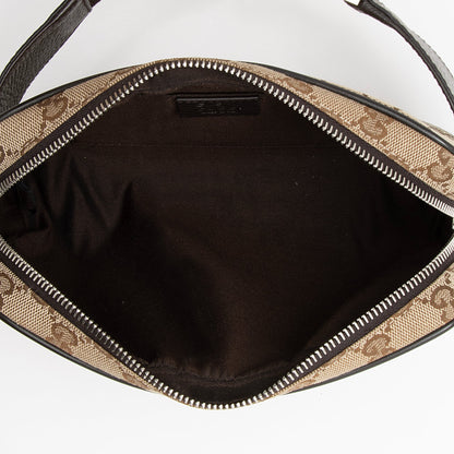 Gucci GG Canvas Belt Bag (SHF-22638)