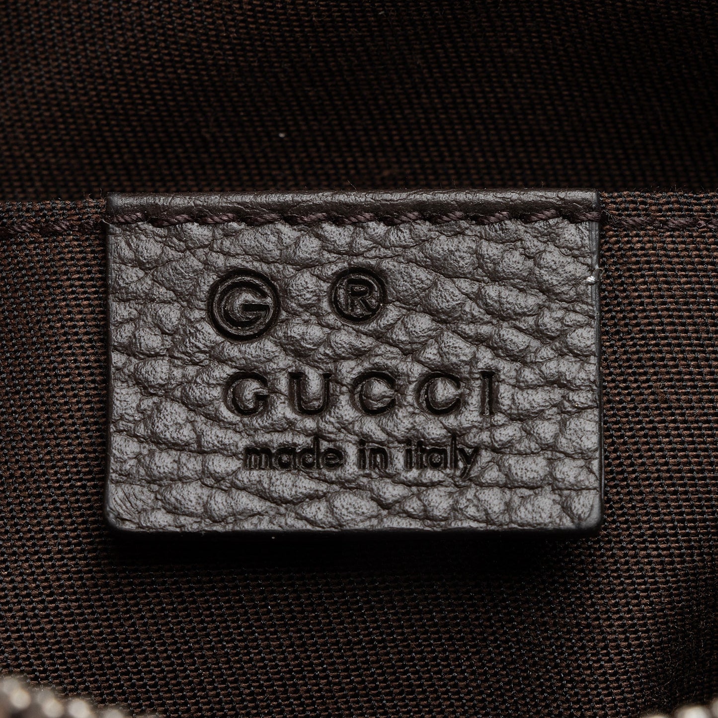 Gucci GG Canvas Belt Bag (SHF-22638)