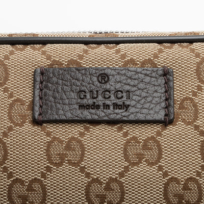 Gucci GG Canvas Belt Bag (SHF-22638)