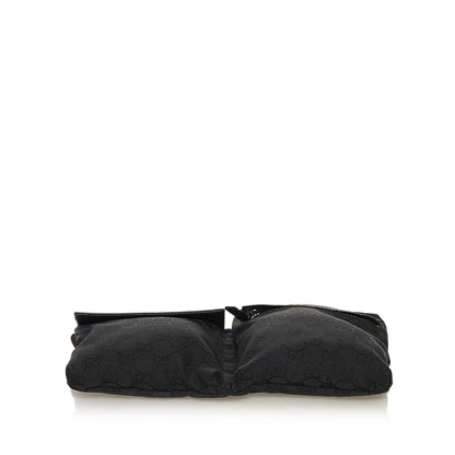 Gucci GG Canvas Belt Bag (SHG-35206)