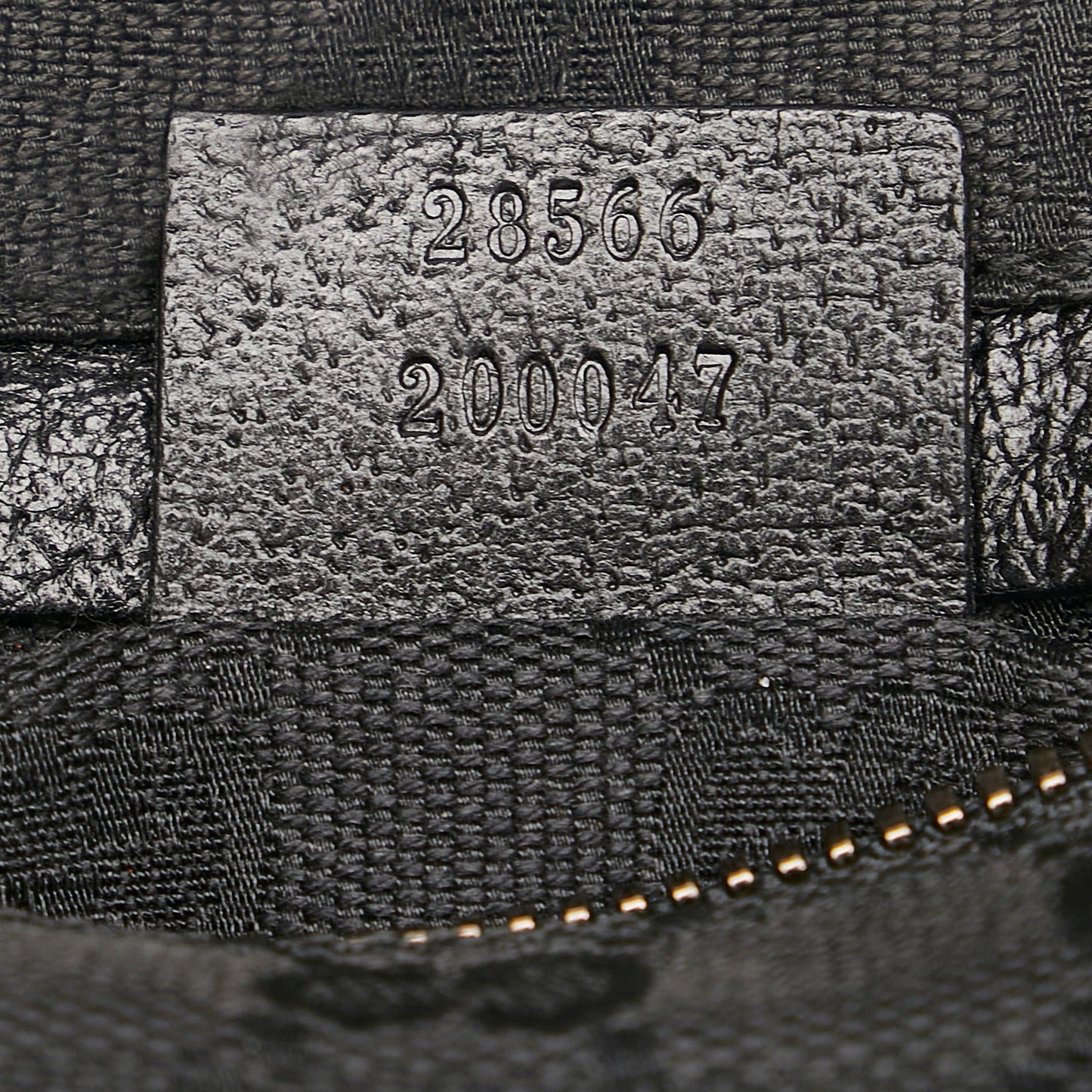 Gucci GG Canvas Belt Bag (SHG-35206)