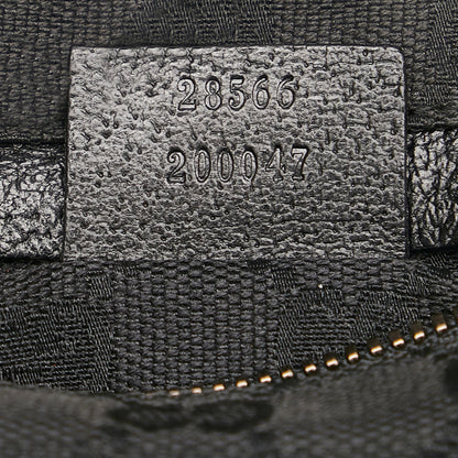 Gucci GG Canvas Belt Bag (SHG-35206)