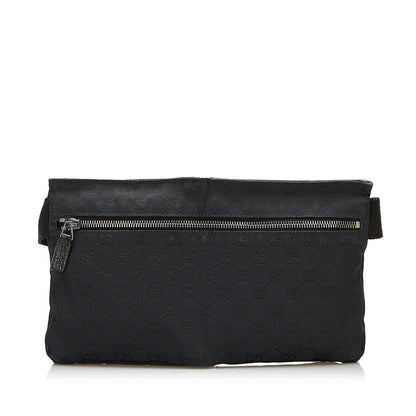 Gucci GG Canvas Belt Bag (SHG-35957)