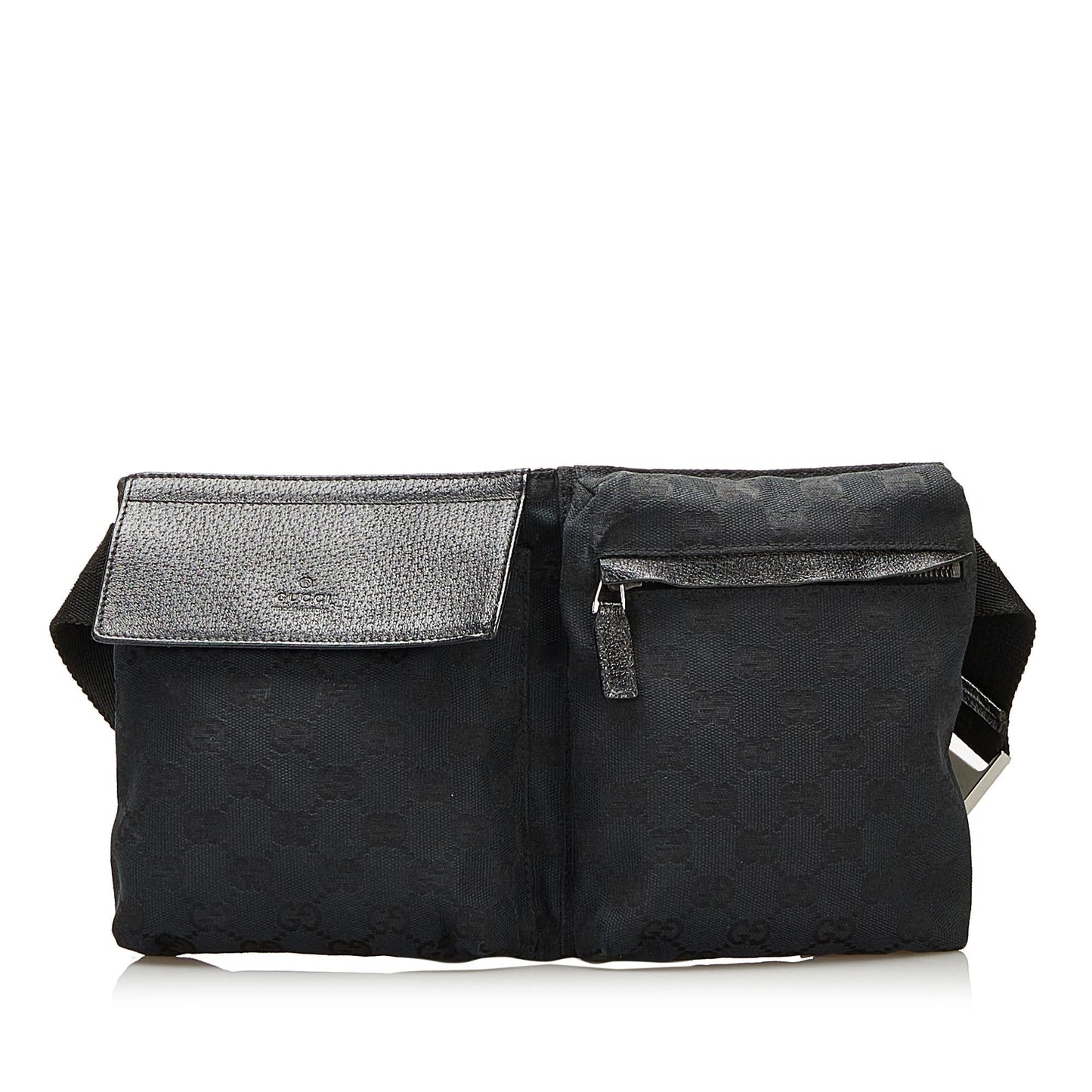 Gucci GG Canvas Belt Bag (SHG-35957)