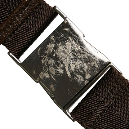 Gucci GG Canvas Belt Bag (SHG-35962)