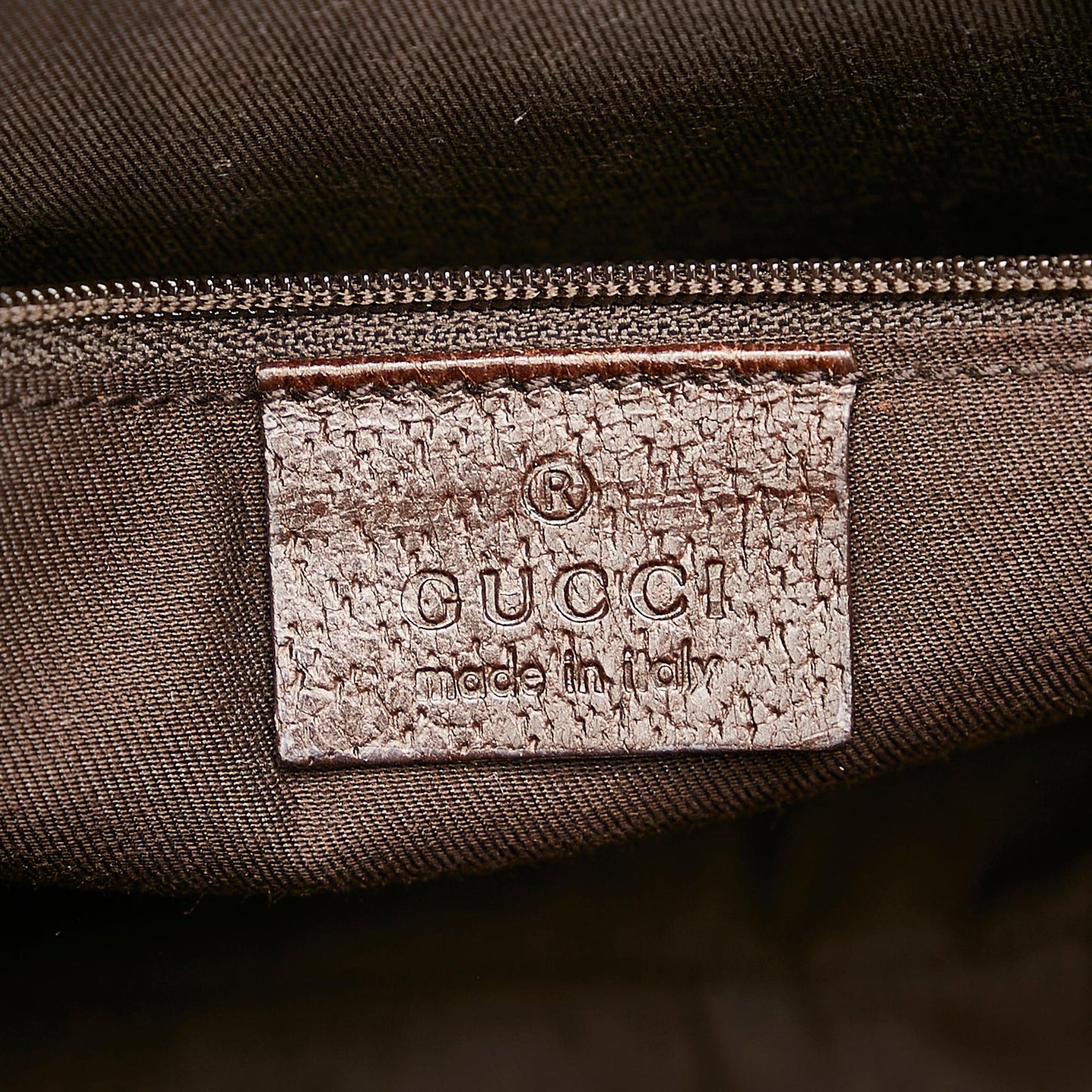 Gucci GG Canvas Belt Bag (SHG-35962)