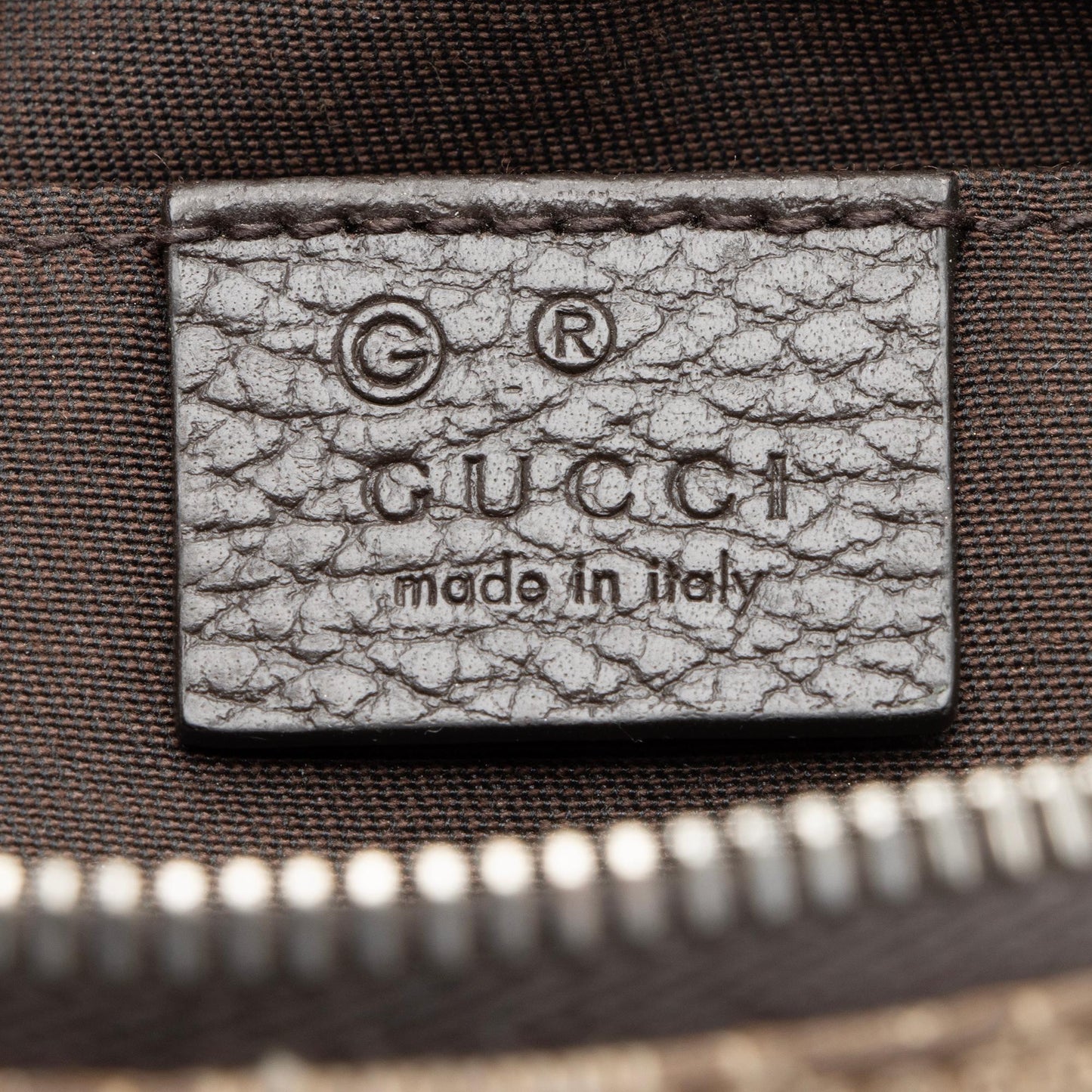 Gucci GG Canvas Belt Bag (SHF-23395)