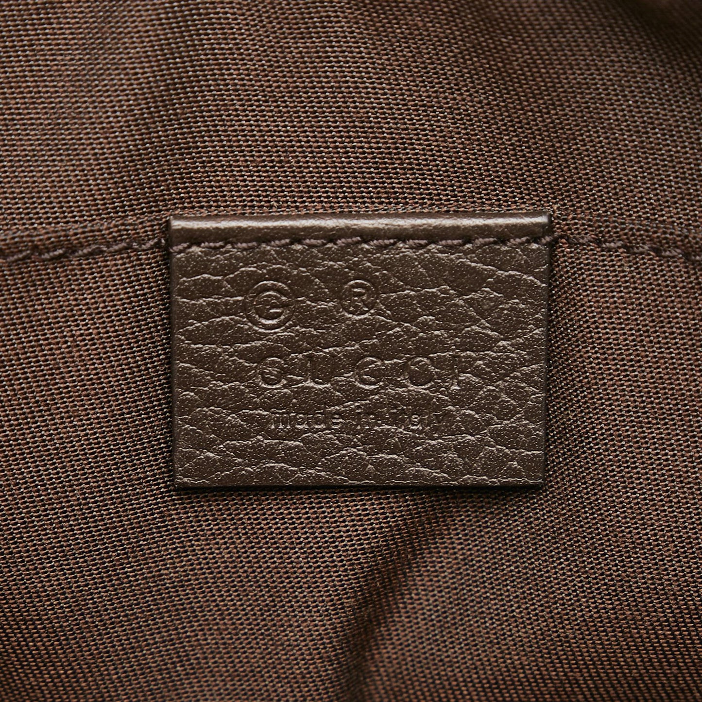 Gucci GG Canvas Belt Bag (SHG-37498)
