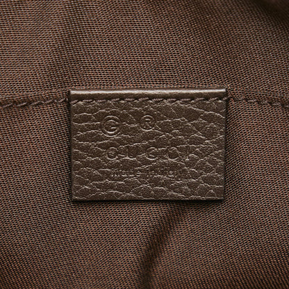 Gucci GG Canvas Belt Bag (SHG-37498)