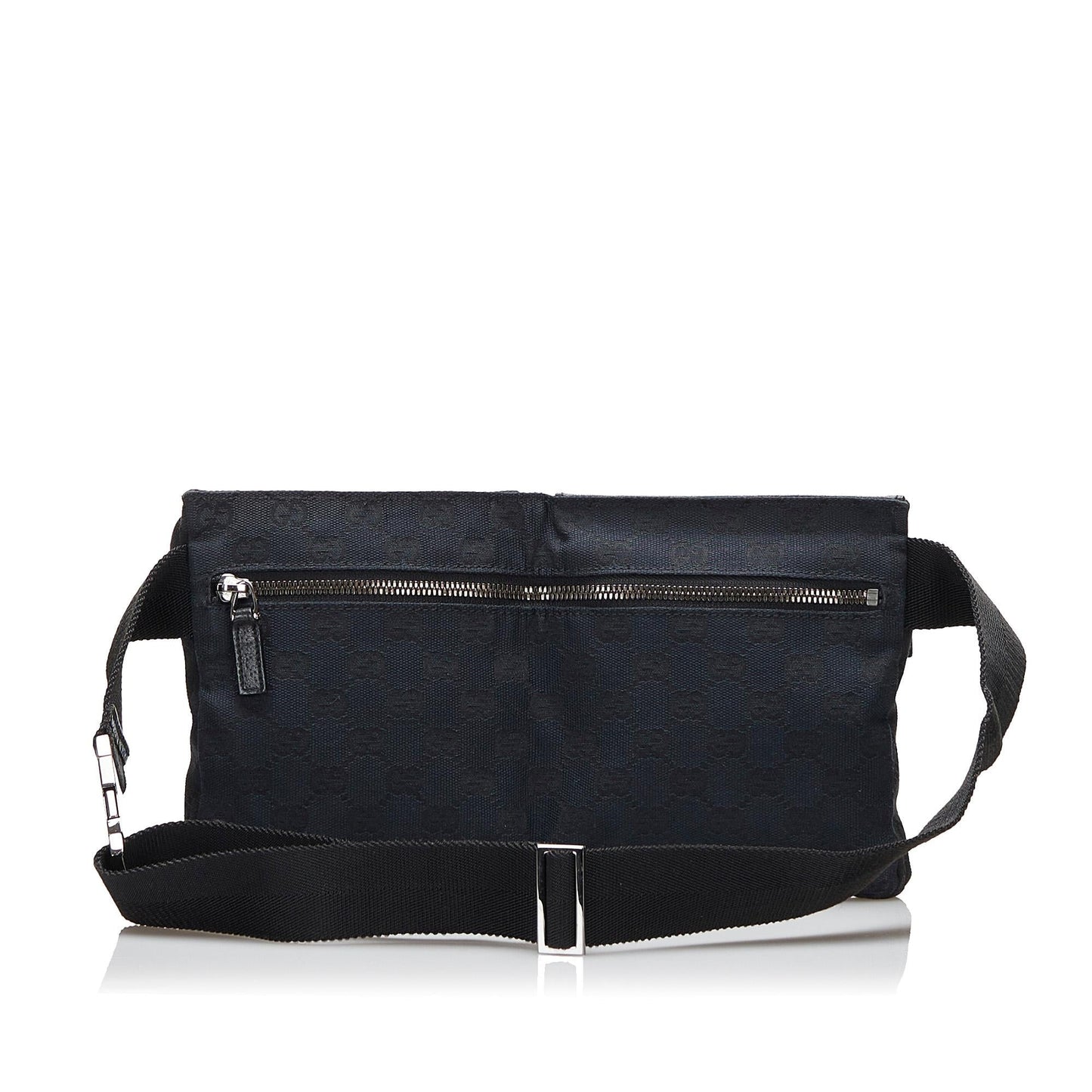 Gucci GG Canvas Belt Bag (SHG-37770)