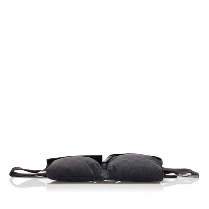 Gucci GG Canvas Belt Bag (SHG-37770)