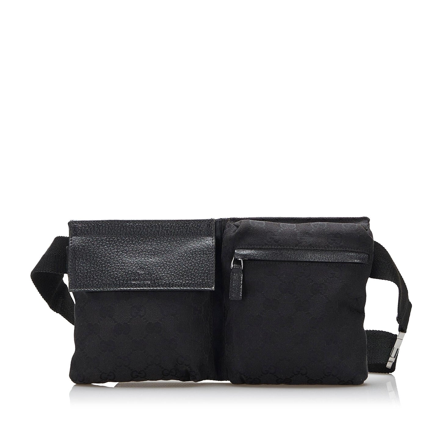 Gucci GG Canvas Belt Bag (SHG-37770)