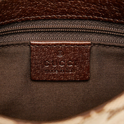 Gucci GG Canvas Belt Bag (SHG-ikZHTj)