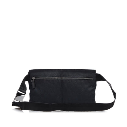 Gucci GG Canvas Belt Bag (SHG-XoiwIl)