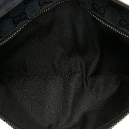 Gucci GG Canvas Belt Bag (SHG-XoiwIl)