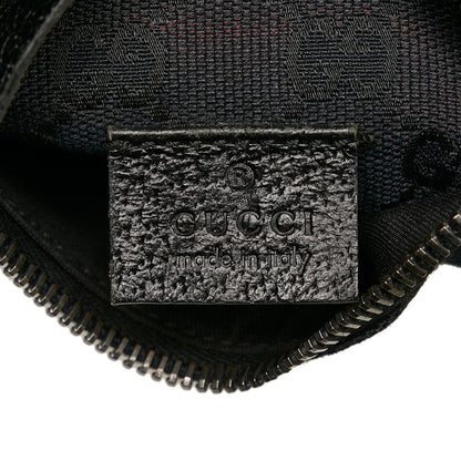 Gucci GG Canvas Belt Bag (SHG-XoiwIl)