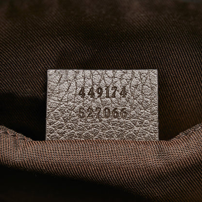 Gucci GG Canvas Belt Bag (SHG-H9XMy7)
