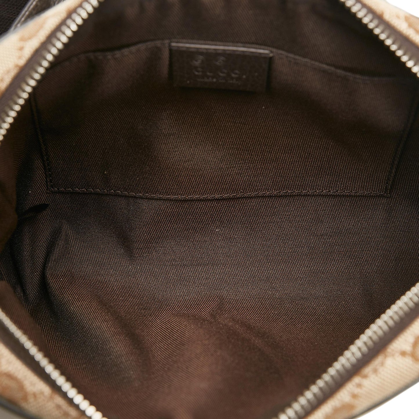 Gucci GG Canvas Belt Bag (SHG-H9XMy7)