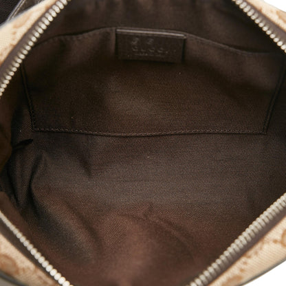 Gucci GG Canvas Belt Bag (SHG-H9XMy7)