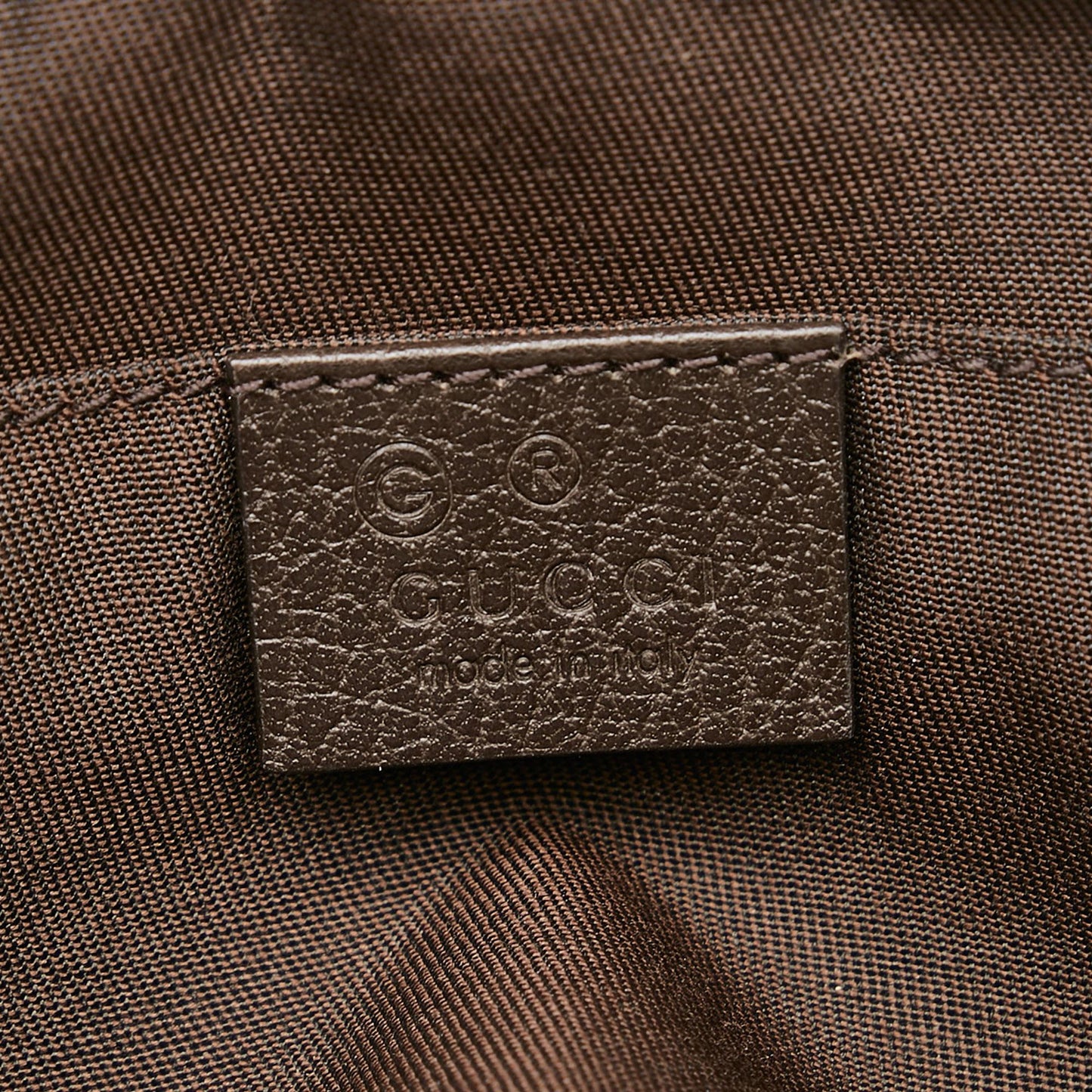 Gucci GG Canvas Belt Bag (SHG-H9XMy7)