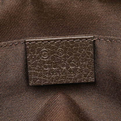 Gucci GG Canvas Belt Bag (SHG-H9XMy7)