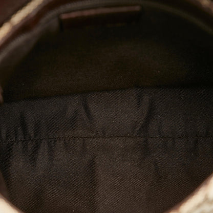 Gucci GG Canvas Belt Bag (SHG-UxavlD)