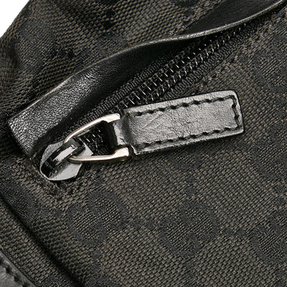 Gucci GG Canvas Belt Bag (SHG-Pvi0rA)