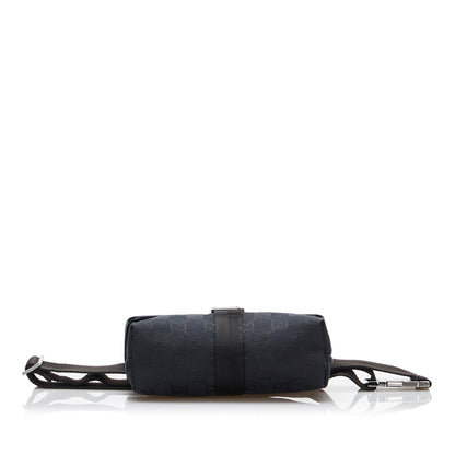 Gucci GG Canvas Belt Bag (SHG-OmJYck)
