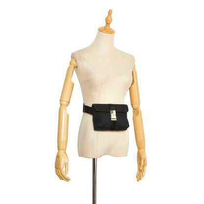 Gucci GG Canvas Belt Bag (SHG-OmJYck)