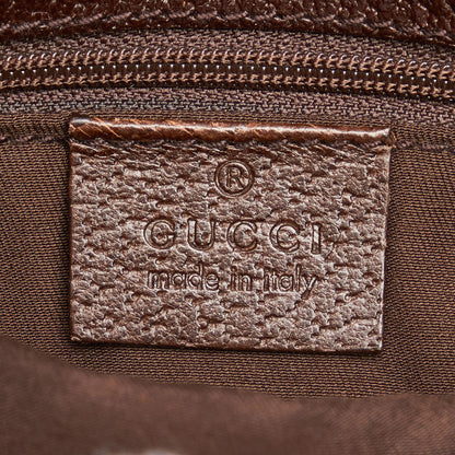 Gucci GG Canvas Belt Bag (SHG-deFkNW)