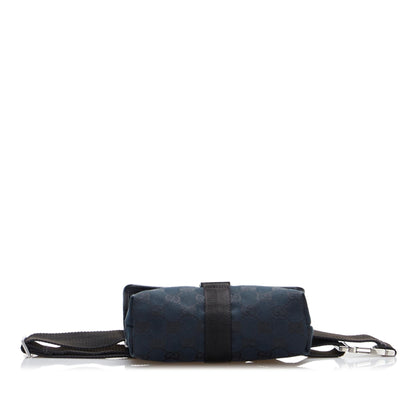 Gucci GG Canvas Belt Bag (SHG-U1P8Xl)