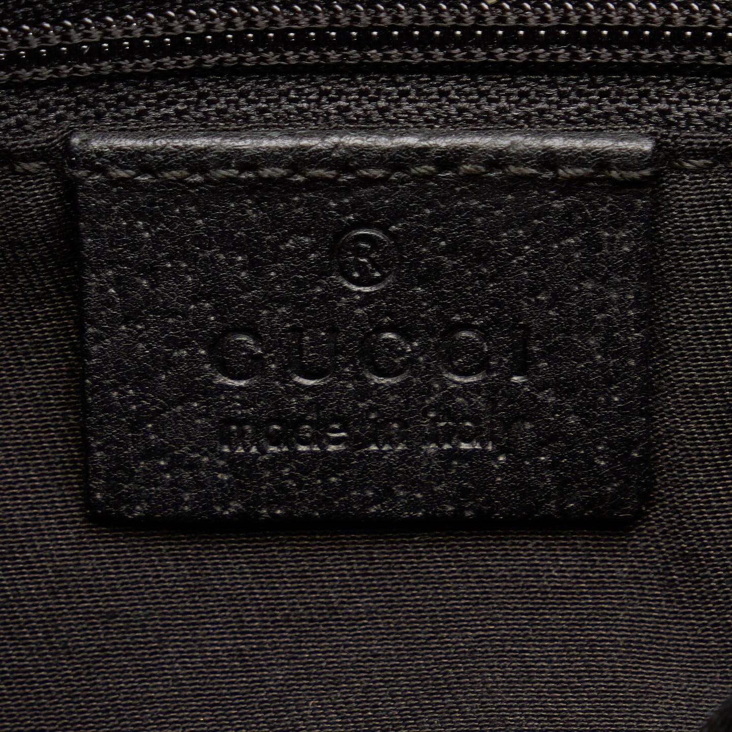 Gucci GG Canvas Belt Bag (SHG-U1P8Xl)
