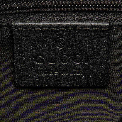 Gucci GG Canvas Belt Bag (SHG-U1P8Xl)