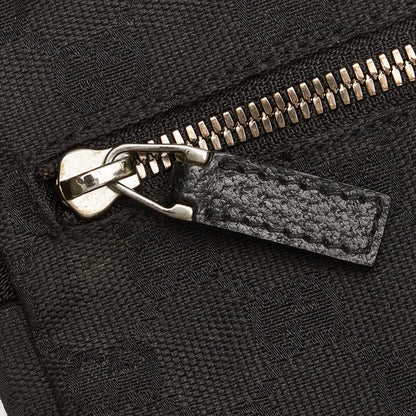 Gucci GG Canvas Belt Bag (SHG-GLFGvx)