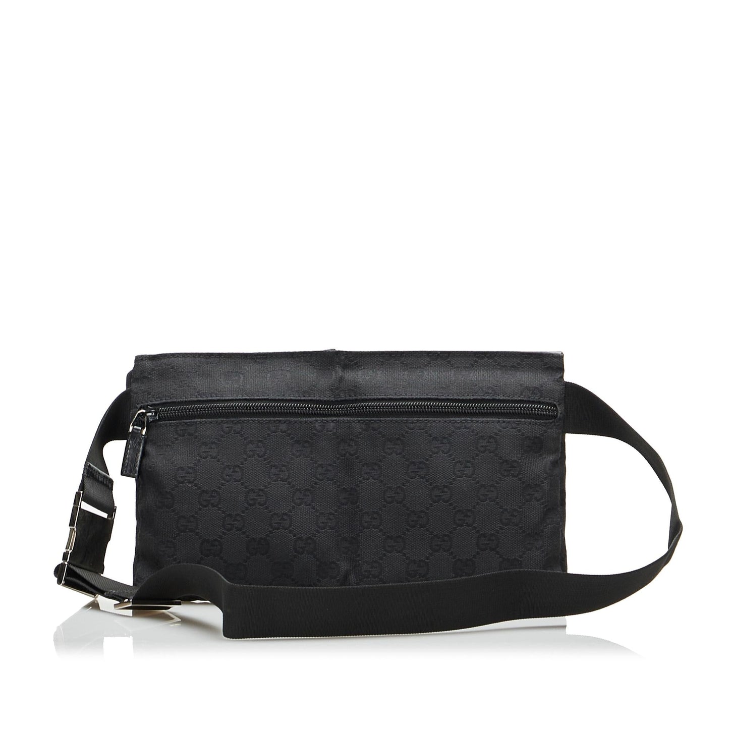 Gucci GG Canvas Belt Bag (SHG-3PiMQY)