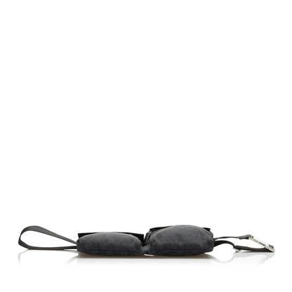 Gucci GG Canvas Belt Bag (SHG-3PiMQY)