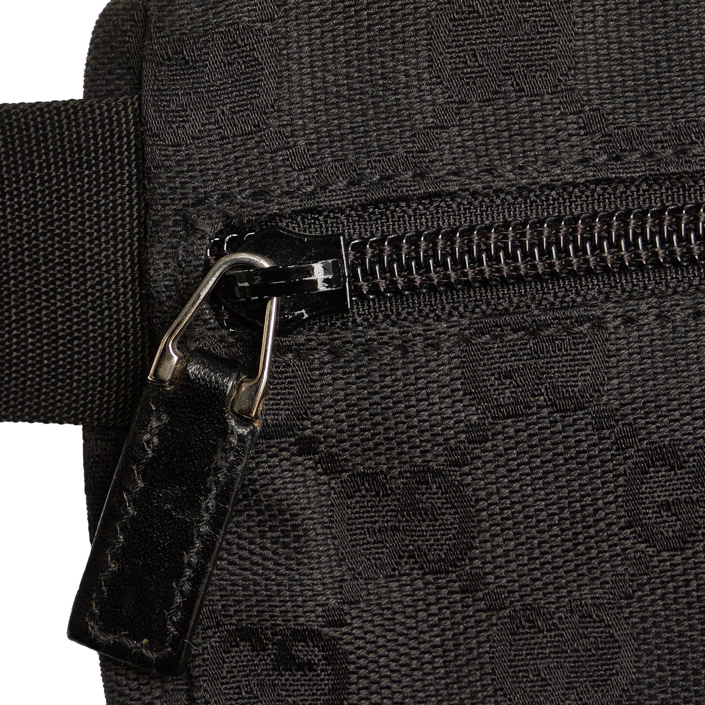Gucci GG Canvas Belt Bag (SHG-3PiMQY)