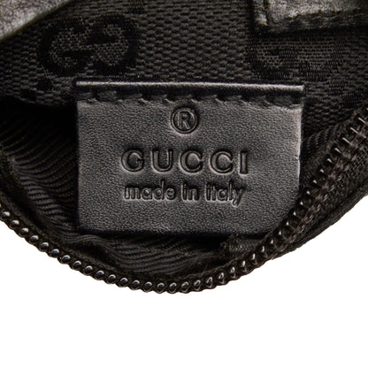 Gucci GG Canvas Belt Bag (SHG-3PiMQY)