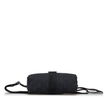 Gucci GG Canvas Belt Bag (SHG-bhHc1K)