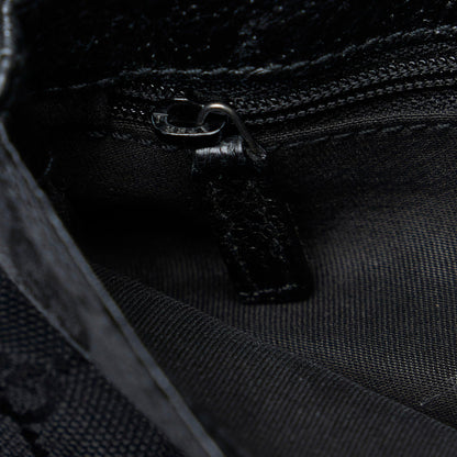 Gucci GG Canvas Belt Bag (SHG-bhHc1K)