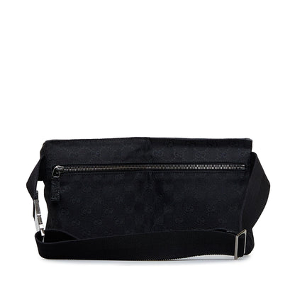 Gucci GG Canvas Belt Bag (SHG-83Gpbj)
