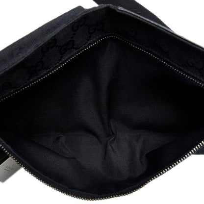 Gucci GG Canvas Belt Bag (SHG-83Gpbj)