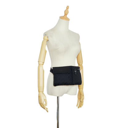 Gucci GG Canvas Belt Bag (SHG-83Gpbj)