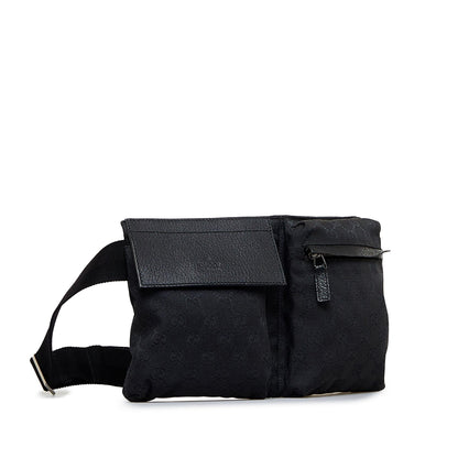 Gucci GG Canvas Belt Bag (SHG-83Gpbj)