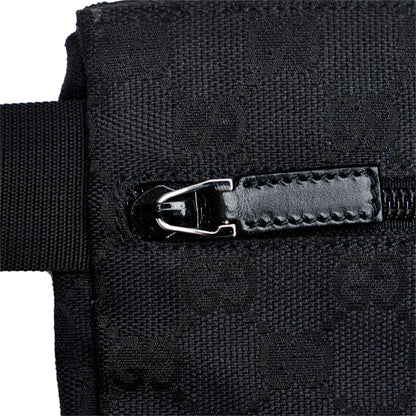 Gucci GG Canvas Belt Bag (SHG-CBVv3w)